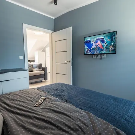 Black & White Апартаменты