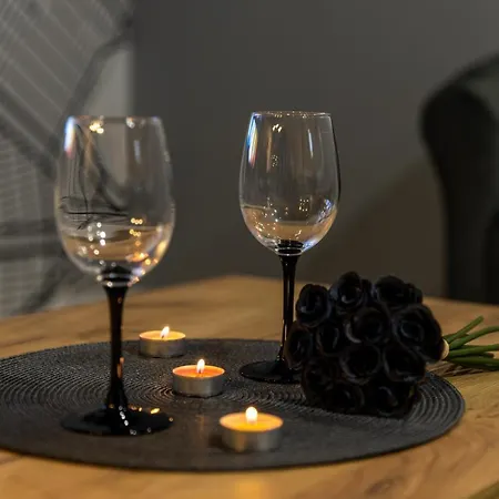 Black & White 公寓