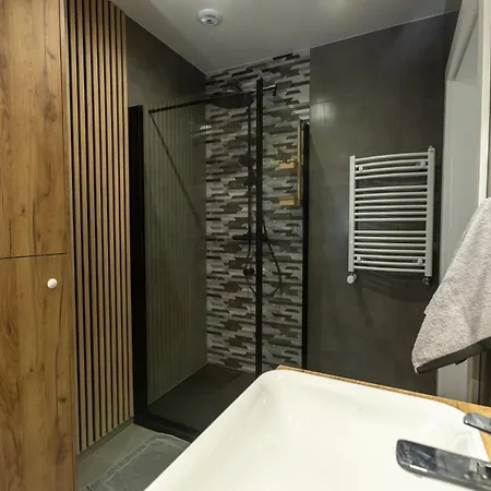 Black & White 公寓 瓦多维采