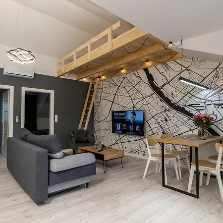 Black & White Апартаменты