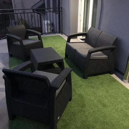 Black & White Апартаменты